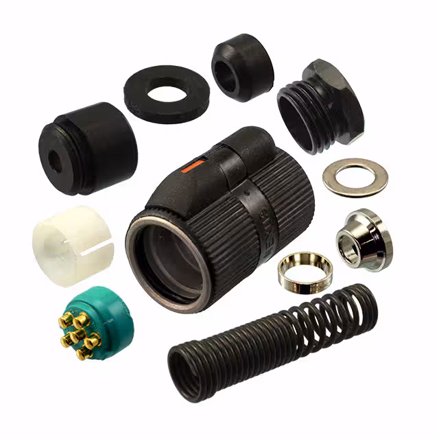 AP-136/3 Amphenol NEXUS Technologies  Circular Connector Assemblies